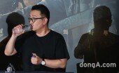 [동아포토]연상호 감독, 여전히 목마르다