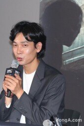 [동아포토]김도윤, 지금도 좀비 무서워