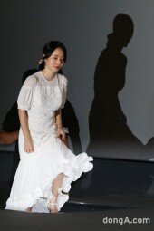 [동아포토]이정현, 우아하게