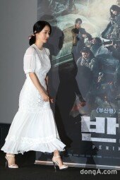 [동아포토]반도 이정현, 우아한 여전사