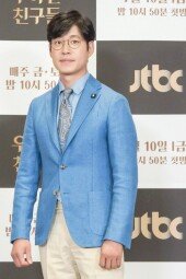 [동아포토]유준상, 믿고 보는 배우