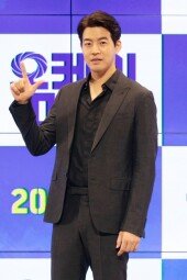 [동아포토]이상윤, 훈훈한 테러리스트