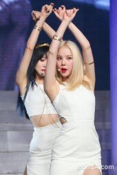 [동아포토]여자친구 은하, 섹시하게