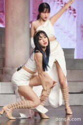 [동아포토]여자친구 유주, 시크하게