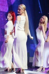 [동아포토]여자친구, 치명적인 무대