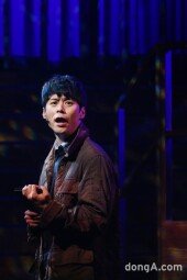 [동아포토]주민진, 더 모먼트.. 한 남자의 운명