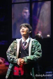 [동아포토]홍승안, 더 모먼트 소년