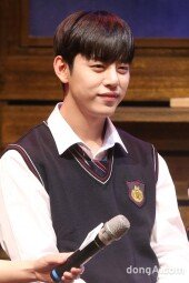 [동아포토]정대현, 아이돌 출신 뮤지컬 배우