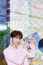 [동아포토]정세운, 24 PART1 발매