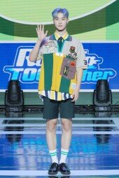 [동아포토]TOO 경호, 인사하는 만찢남