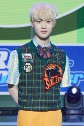 [동아포토]TOO 지훈, 금발이 귀여워