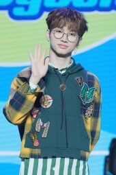 [동아포토]TOO 지수, 인사하는 귀요미