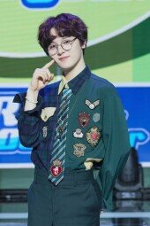 [동아포토]TOO 민수, 예쁜 짓~