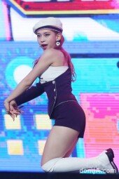 [동아포토]써드아이 유림, 섹시도도하게