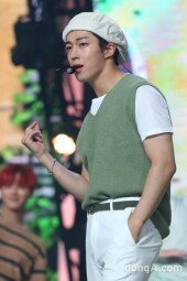 [동아포토]SF9 다원, 카리스마 넘치는 무대