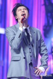 [동아포톻]조승연, 폭발하는 가창력