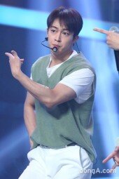 [동아포토]SF9 다원, 열정적인 무대