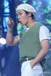 [동아포토]SF9 다원, 콕 찝어.. 심쿵