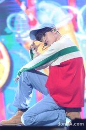 [동아포토]이대휘, 장난꾸러기~