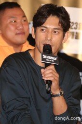 [동아포토]오지호, 볼수록 매력적인