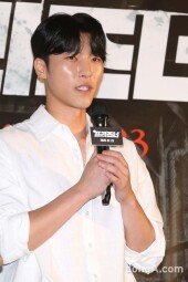 [동아포토]서인걸, 프리즈너의 훈남 매력