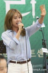 [동아포토]마리 퀴리 옥주현, 폭발하는 가창력