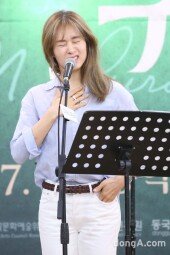 [동아포토]옥주현, 최고의 뮤지컬 디바