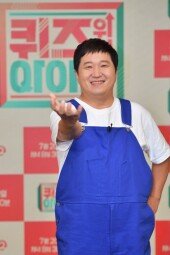 [동아포토]정형돈, 퀴즈 한번 맞춰봐