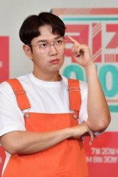 [동아포토]장성규, 예능 대세의 고민