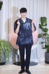 [동아포토]강다니엘, 빛나는 멍뭉미 매력