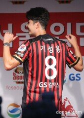 [DA포토]기성용, 제 뒤태가 궁금하세요?