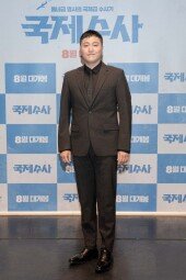 [DA포토]김대명, 슬기로운 배우.. 훈훈한 매력