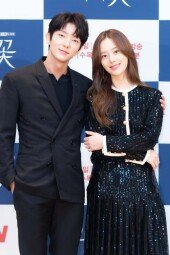 [DA포토]이준기-문채원, 기대되는 케미