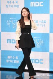 [DA포토]김혜준, 첫 주연.. 설레는 발걸음