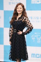 [DA포토]오나라, 우아한 미모.. 연기도 우아해