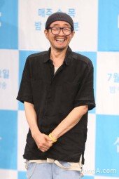 [DA포토]남문철, 실제 화가인줄