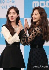 [DA포토]김혜준-오나라, 십십일반 모녀 케미