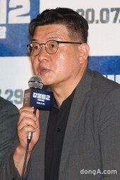 [DA포토]양우석 감독, 강철비2: 정상회담 연출