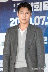 [DA포토]정우성, 빛나는 비주얼