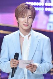 [DA포토]이특, 믿고 보는 MC (2020드림콘서트)