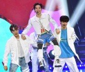 [DA포토]AB6IX, 돌아온 레트로 보이즈 (2020드림콘서트)