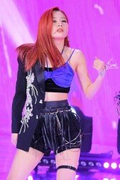 [DA포토]레드벨벳 슬기, 강렬한 포스 (2020 드림콘서트)