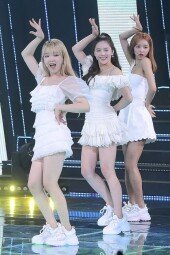 [DA포토]오마이걸 승희-효정-유아, 춤추는 천사 (2020 드림콘서트)