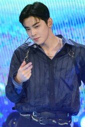 [DA포토]차은우, 오늘도 잘생김(2020 드림콘서트)