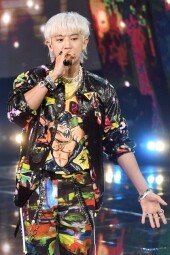 [DA포토]엑소 찬열, 화려한 스타일 (2020 드림콘서트)