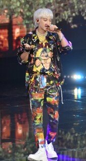 [DA포토]엑소 찬열, 남다른 스타일 (2020 드림콘서트)