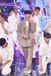 [DA포토]김재환, 눈이 즐거운 무대 (2020 드림콘서트)