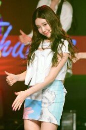 [DA포토]모모랜드 주이, 엄지 척