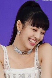 [DA포토]있지 유나, 이런 모습 처음이야.. 혀 빼꼼