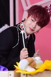 [DA포토]하성운, 팬을 향한 눈맞춤 (2020 드림콘서트)